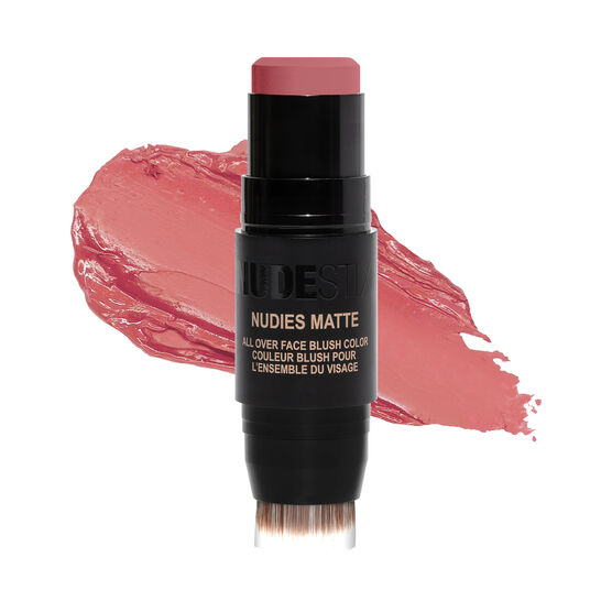 NUDIES MATTE BLUSH CHERIE